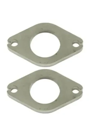 Certified Turbosmart WG38 Weld Flanges - Stainless