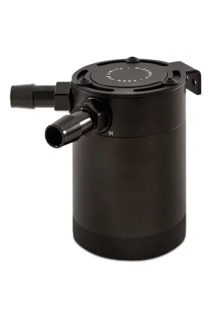 Mishimoto Compact Baffled Oil Catch Can - 2-Port Wholesale