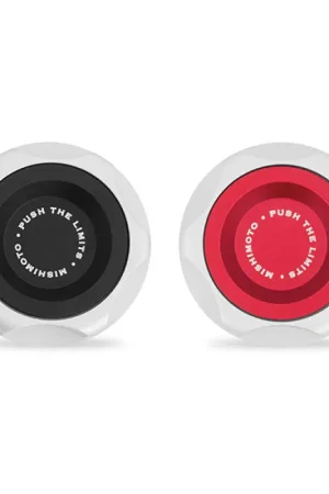 Mishimoto Honda Oil Filler Cap - Red Luxury