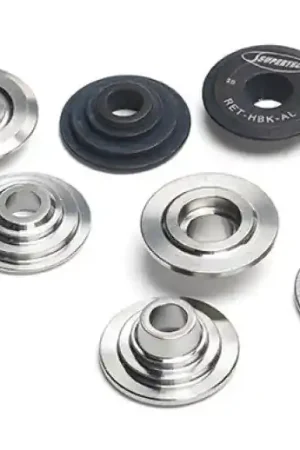 Save Now Supertech Titanium Retainer for Beehive Spring SPR-TS1015-BE Subaru EJ20/EJ25