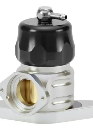 Final Sale Turbosmart BOV Plumb Black Subaru -Black