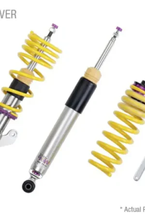 Sale KW Coilover Kit V3 2017+ Alfa Romeo Giulia (952) 2WD w/ Electronic Dampers