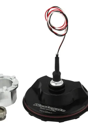 Limited Edition Turbosmart Gen-V WG45/50 CG 84mm Sensor Cap - Black