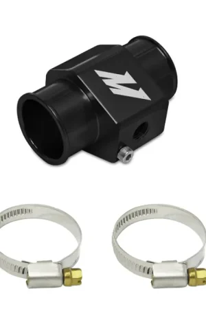 Editor’s Pick Mishimoto Water Temp. Sensor Adapter 32mm Black