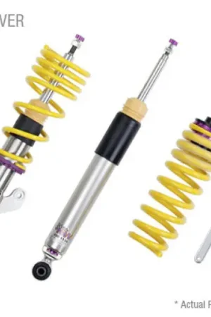 KW BMW X3 G01 X4 G02 AWD Without EDC Coilover Kit V3 Holiday Sale