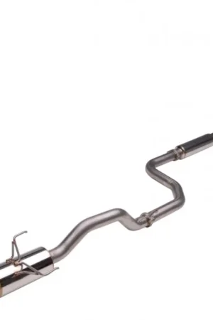 Sale Skunk2 MegaPower RR 92-00 Honda Civic Coupe 76mm Exhaust System (Fab Work Reqd)