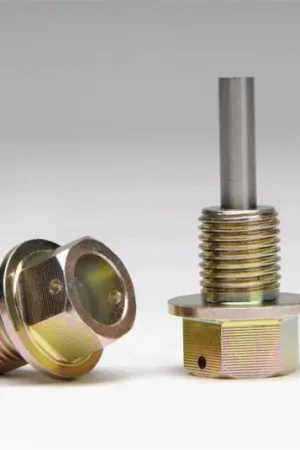 Skunk2 Honda/Acura Magnetic Drain Plug Set (Oil and Trans. Pan Plugs) High Quality