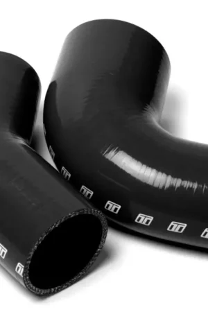 Turbosmart 45 Reducer Elbow 2.25in - 2.50in - Black Free Delivery