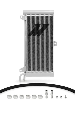 Best Price Mishimoto 94-02 Dodge Ram 5.9L Cummins Transmission Cooler