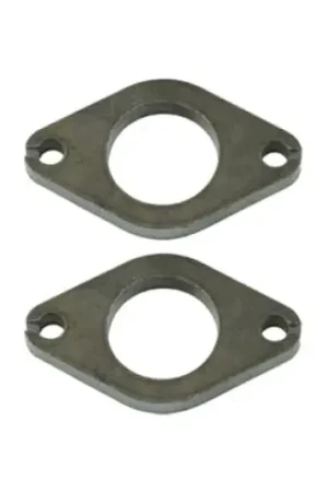 Turbosmart WG38 Weld Flanges - Mild Steel Popular