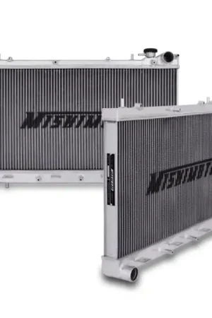 Limited Edition Mishimoto 04-08 Subaru Forester XT (Manual Only - Not For A/T) Turbo Aluminum Radiator