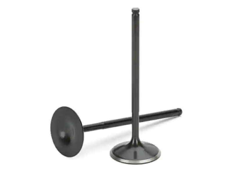 Supertech Toyota Tacoma 2TR-FE 38x5.47x106.30mm Blk Nitrided Intake Valve - Single (Drop Ship Only) Popular