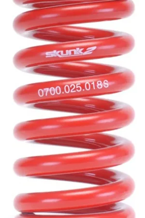 Hot Picks Skunk2 Universal Race Spring (Straight) - 7 in.L - 2.5 in.ID - 18kg/mm (0700.250.018S)