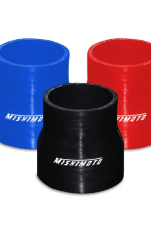 Buy Today Mishimoto 2.5 to 2.75 Inch Black Transition Coupler