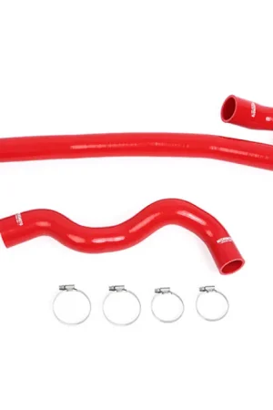 Special Offer Mishimoto 11+ Jeep Grand Cherokee 5.7L V8 Red Silicone Radiator Hose Kit