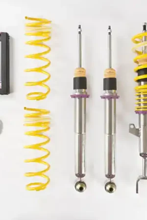 KW Coilover Kit V3 2017+ BMW 5 Series (G30) 2wd w/o Electronic Dampers New Release