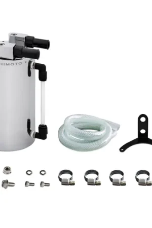 Mishimoto Large Aluminum Oil Catch Can Bulk Order