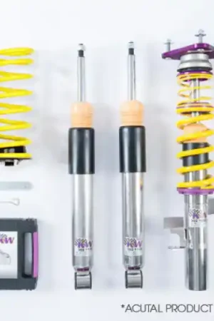 Trending KW Focus RS Clubsport Coilover Kit 2-Way