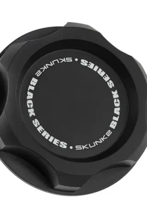 Skunk2 Honda Billet Oil Cap (M33 x 2.8) (Black Series) Seasonal Sale