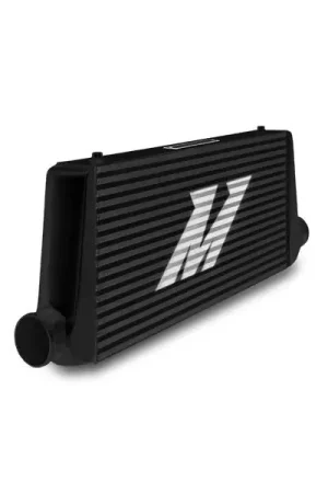 Mishimoto Universal Black R Line Intercooler Overall Size: 31x12x4 Core Size: 24x12x4 Inlet / Outlet Exclusive Offer
