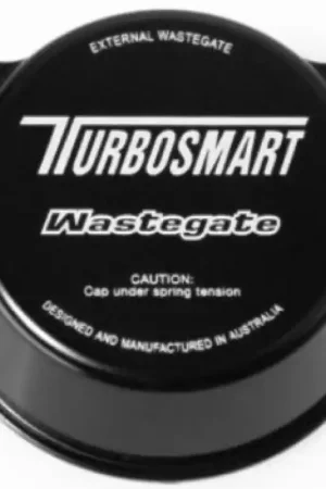 Turbosmart WG45 Top Cap Replacement - Black Original