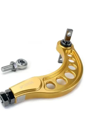 Skunk2 Pro Series 12-13 Honda Civic Gold Anodized Adjustable Rear Camber Kits Limited Edition