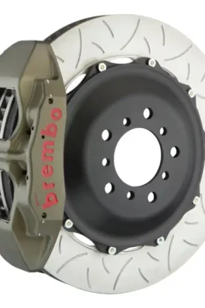 Warranty Included Brembo 05-09 F430 Excl CC Brakes PISTA Rr Race BBK 6Pis Billet 380x32x53a 2pc Rotor T3-Clear HA