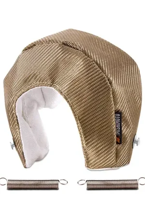 Best Seller Mishimoto Titanium Turbo Blanket T25/T28