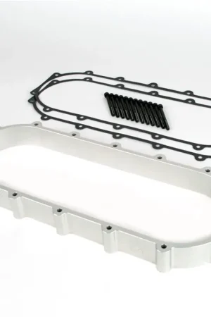 Skunk2 Ultra Series Honda/Acura Silver RACE Intake Manifold 2 Liter Spacer (Inc Gasket & Hardware) Cheap