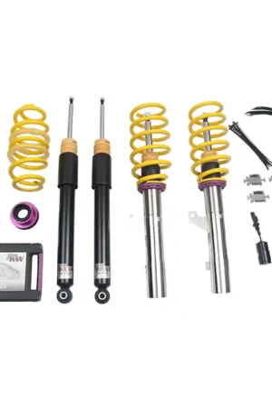 Special Discount KW Coilover Kit V1 15+ Volkswagen Golf GTI / GTI R VII w/ DCC