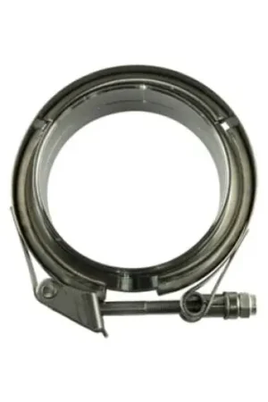 Turrbosmart 304SS 4.0in V-Band Coupling Kit Bargain