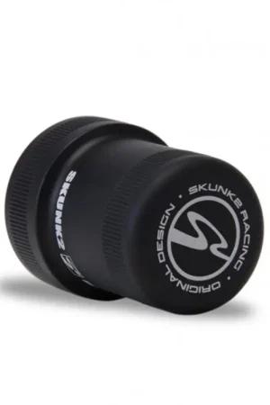 Budget Skunk2 Honda/Acura 92+ B-Series VTEC Black Solenoid Cover