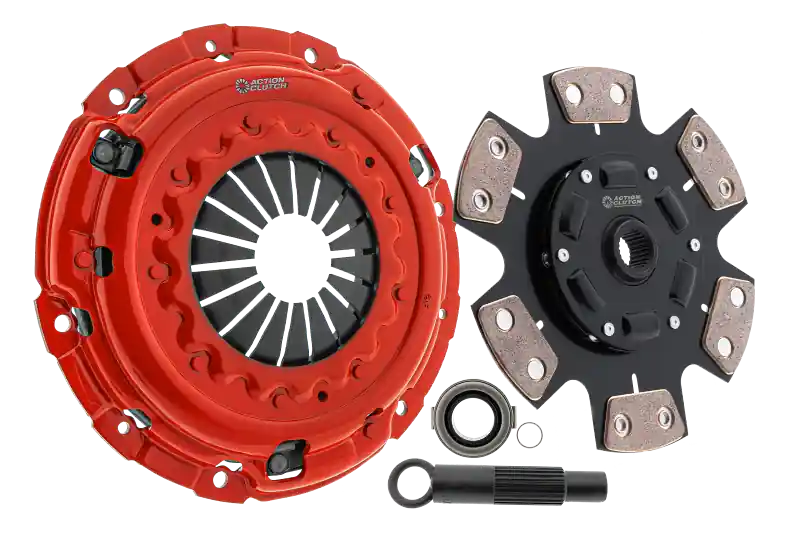 Big Sale Action Clutch 03-06 Honda Accord 3.0L (J30A4) Stage 3 Clutch Kit (1MS)