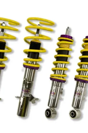 KW Coilover Kit V2 Mini Mini (R50 R52 R53) Coupe + Convertible incl. Cooper S Warranty Included