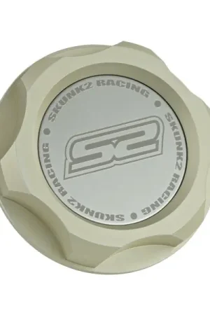 Shop Now Skunk2 Honda Billet Oil Cap (M33 x 2.8)