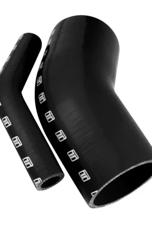 Turbosmart 45 Elbow 2.00 - Black Silicone Hose Final Sale