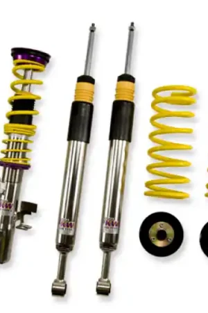 Express Delivery KW Coilover Kit V3 12+ Ford Focus (CDH) 2.0 Hatchback & Sedan