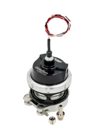 Turbosmart Raceport Gen-V Universal - Black Female (Fits Competitors Flange) No Minimum Order