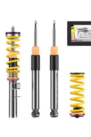 KW 2019+ Polestar 2 (V) Hatchback AWD V3 Coilover Kit Limited Time