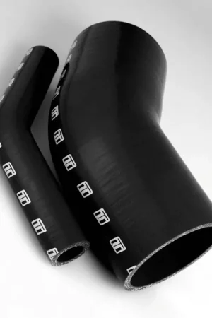 Turbosmart 45 Elbow 1.75 - Black Silicone Hose Same Day Shipping