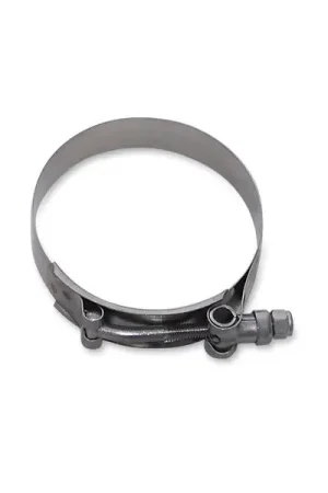 Viral Mishimoto 2.25 Inch Stainless Steel T-Bolt Clamps