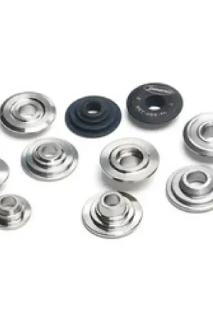 Flash Sale Supertech Titanium Retainer for Nissan SR20 / SPR-H1020 Series 6mm Valve Stems - Set of 16