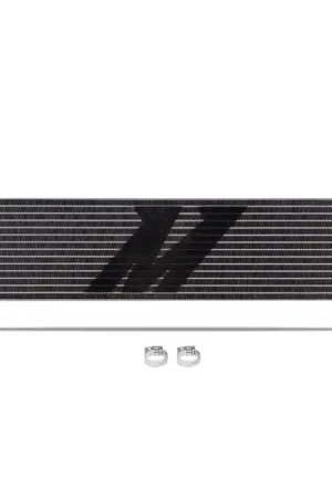 Handmade Mishimoto 11-14 Ford F150 Transmission Cooler - Silver