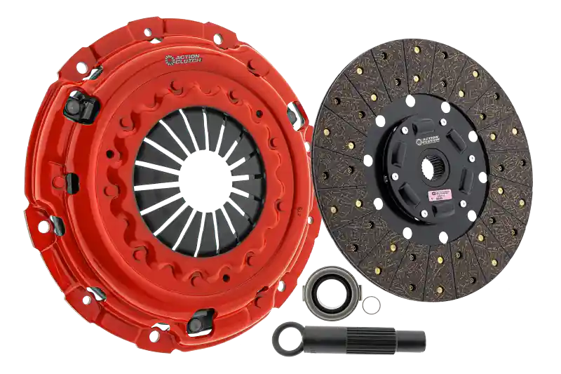Action Clutch 03-08 Pontiac Vibe 1.8L (2ZZGE) Stage 1 Clutch Kit (1OS) Fast Shipping