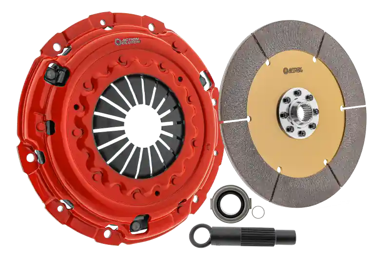 Mega Sale Action Clutch 07-08 Nissan 350Z 3.5L (VQ35HR) Ironman Unsprung Clutch Kit w/o HD Slave Cylinder