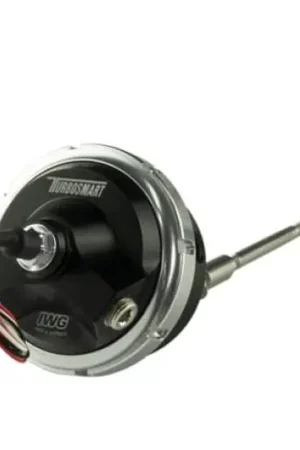 Latest Turbosmart Universal Gen-V IWG BorgWarner EFR Twin Port - Black