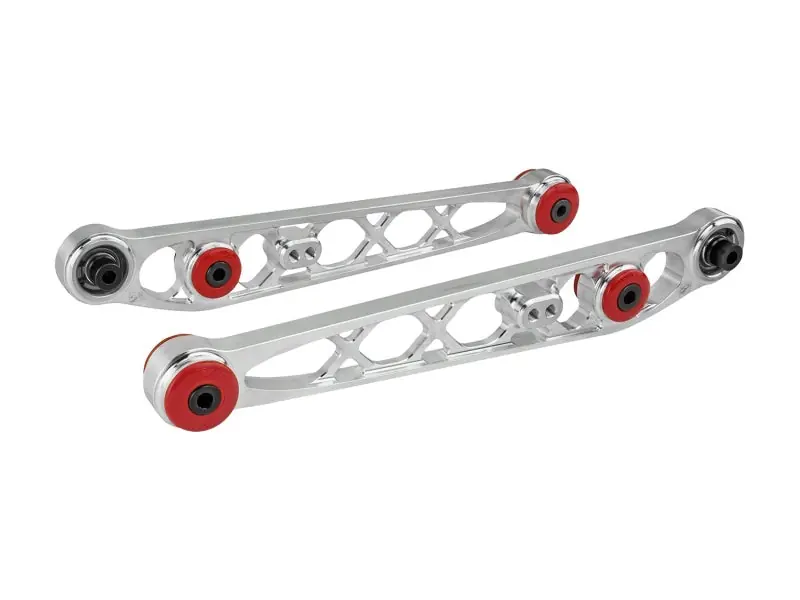 Skunk2 1996-2000 Honda Civic Clear Anodized Lower Control Arm Express Delivery