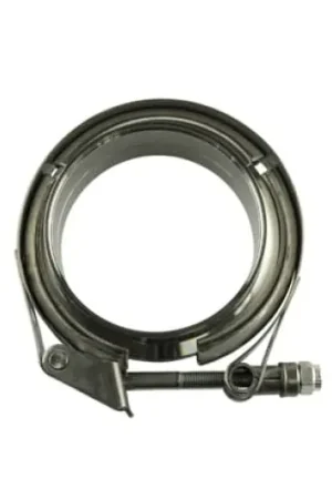 Turrbosmart 304SS 3.5in V-Band Coupling Kit Special Offer