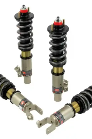 Skunk2 92-95 Honda Civic/94-01 Acura Integra (EG/EK/DC) Pro-S II Drag Spec Coilovers (12K/18K Rates) Viral