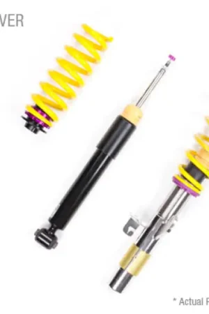 Premium KW Coilover Kit V2 Audi TT/TTS Coupe Quattro w/ Magnetic Ride
